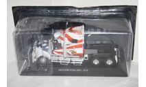 Western Star 4900 Truck 2015, Hachette, масштабная модель, scale43