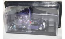 Scania S560 2022 MEXICANO, Hachette, масштабная модель, scale43