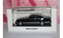 Mercedes-Benz 600 SEC (C140) Coupe 1992,Minichamps, масштабная модель, scale43