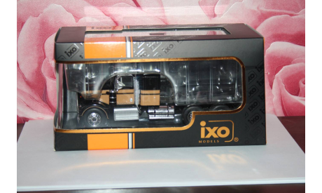 Kenworth W900 1976,IXO, масштабная модель, scale43