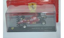 Ferrari 126C2B №27 Patrick Tambay 1983, Altaya, масштабная модель, scale43