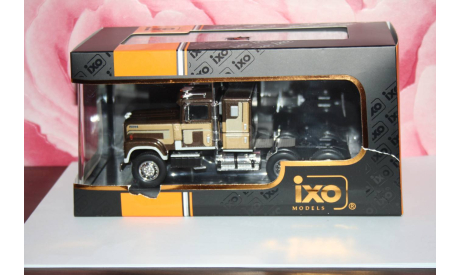 International Transtar 4300 1980,IXO, масштабная модель, scale43