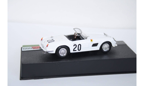 Ferrari 250 California №20 24h LeMans 1960 Sturgis, Schlesser , Altaya, масштабная модель, scale43