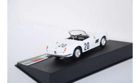 Ferrari 250 California №20 24h LeMans 1960 Sturgis, Schlesser , Altaya, масштабная модель, scale43