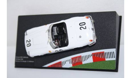 Ferrari 250 California №20 24h LeMans 1960 Sturgis, Schlesser , Altaya, масштабная модель, scale43