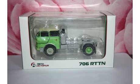 Skoda-706 RTTN,Автоистория (АИСТ), масштабная модель, scale43, Škoda