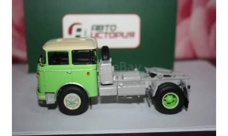 Skoda-706 RTTN,Автоистория (АИСТ), масштабная модель, scale43, Škoda
