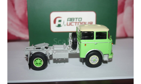 Skoda-706 RTTN,Автоистория (АИСТ), масштабная модель, scale43, Škoda