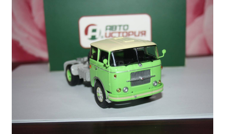 Skoda-706 RTTN,Автоистория (АИСТ), масштабная модель, scale43, Škoda
