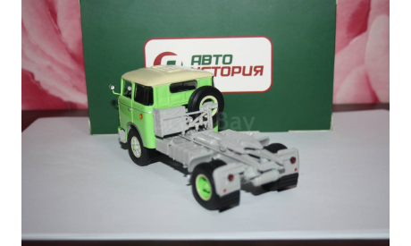 Skoda-706 RTTN,Автоистория (АИСТ), масштабная модель, scale43, Škoda