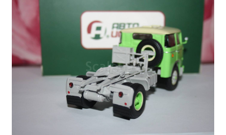 Skoda-706 RTTN,Автоистория (АИСТ), масштабная модель, scale43, Škoda