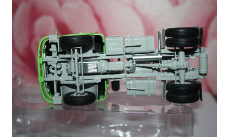 Skoda-706 RTTN,Автоистория (АИСТ), масштабная модель, scale43, Škoda