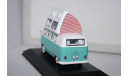 Volkswagen T1 Westfalia,Hachette, масштабная модель, scale43