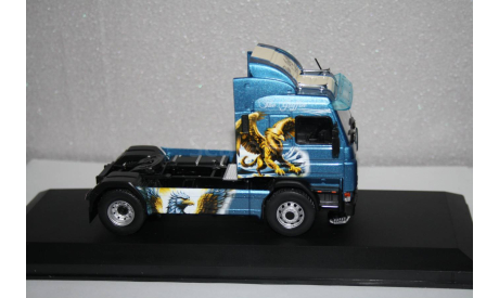 Тягачи Hachette 1:43, масштабная модель, scale43