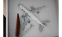 1:200 Boeing 737-275/Adv Pan American,Blue Box, масштабные модели авиации