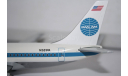 1:200 Boeing 737-275/Adv Pan American,Blue Box, масштабные модели авиации