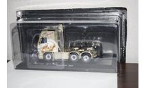 Volvo FH16  2003 Moon Howler, Hachette, масштабная модель, scale43