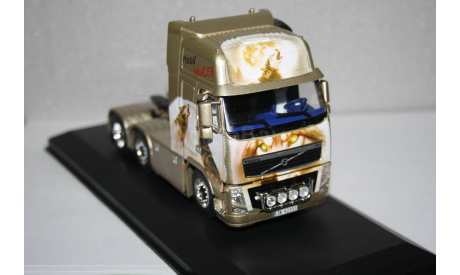Volvo FH16  2003 Moon Howler, Hachette, масштабная модель, scale43