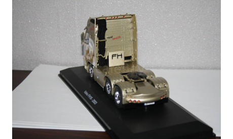 Volvo FH16  2003 Moon Howler, Hachette, масштабная модель, scale43