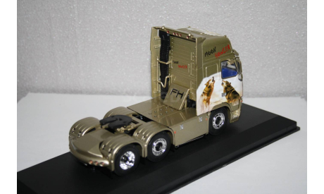 Volvo FH16  2003 Moon Howler, Hachette, масштабная модель, scale43
