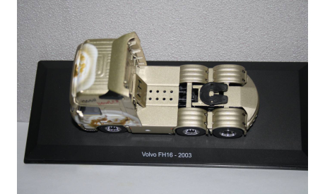 Volvo FH16  2003 Moon Howler, Hachette, масштабная модель, scale43