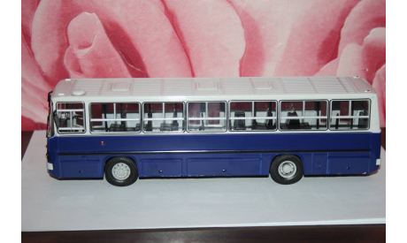 Ikarus-260 планетарные двери ,Советский Автобус (СОВА), масштабная модель, scale43