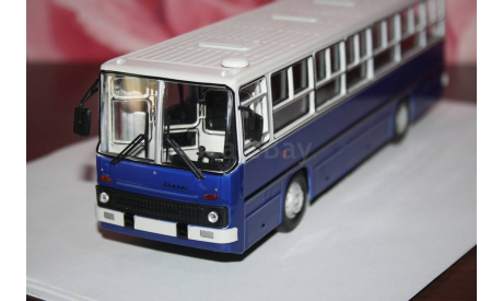 Ikarus-260 планетарные двери ,Советский Автобус (СОВА), масштабная модель, scale43