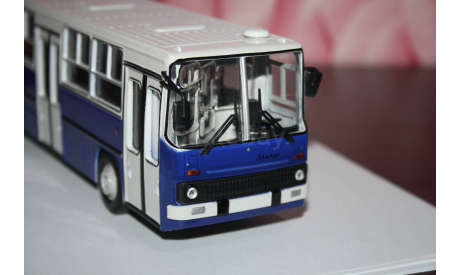 Ikarus-260 планетарные двери ,Советский Автобус (СОВА), масштабная модель, scale43