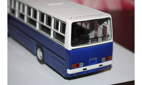 Ikarus-260 планетарные двери ,Советский Автобус (СОВА), масштабная модель, scale43