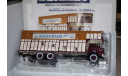 Berliet GPR 12,Hachette, масштабная модель, scale43