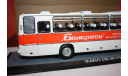 Ikarus 250.58 ’Беларусь’ 1981,Classicbus, масштабная модель, scale43