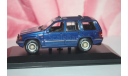 JEEP GRAND CHEROKEE 1995 ,Minichamps, масштабная модель, scale43