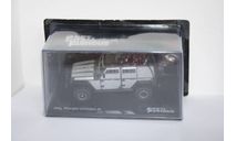 JEEP WRANGLER UNLIMITED JK FAST & FURIOUS, ALTAYA, масштабная модель, scale43