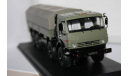 КАМАЗ-6350,SSM Цена 3 дня!!!, масштабная модель, scale43