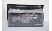 FLIP CAR FAST & FURIOUS ,ALTAYA, масштабная модель, 1:43, 1/43