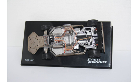 FLIP CAR FAST & FURIOUS ,ALTAYA, масштабная модель, 1:43, 1/43