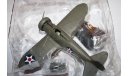 Boeing P-26A Peashooter , Hawaii, December 1941,Hobby Master 1:48, масштабные модели авиации, scale48