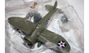 Boeing P-26A Peashooter , Hawaii, December 1941,Hobby Master 1:48, масштабные модели авиации, scale48