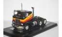 MACK Series F 1977,IXO, масштабная модель, scale43