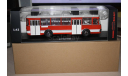 ЛиАЗ-677 Экспортный,ClassicBus, масштабная модель, 1:43, 1/43