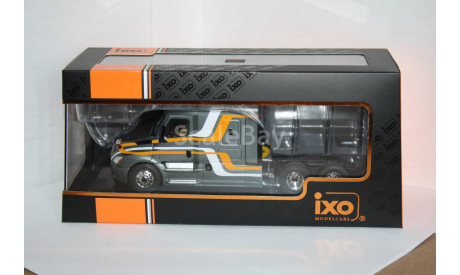 Тягачи IXO 1:43, масштабная модель, Kenworth, scale43
