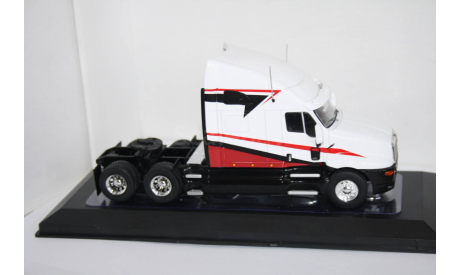 Тягачи IXO 1:43, масштабная модель, scale43
