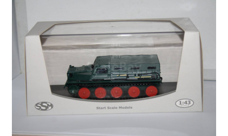 ГТ-С ,SSM, масштабная модель, Start Scale Models (SSM), 1:43, 1/43