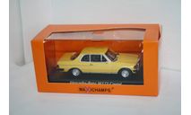 Mercedes-Benz W123 Coupe 1976,Minichamps, масштабная модель, scale43