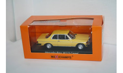 Mercedes-Benz W123 Coupe 1976,Minichamps