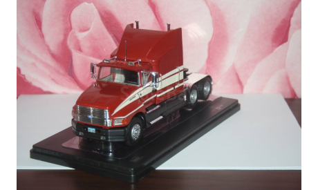 Ford Aeromax 1990 , IXO, масштабная модель, scale43