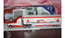 Ford Aeromax 1990 , Altaya American truck, масштабная модель, scale43