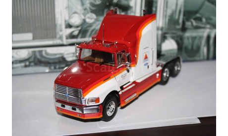 Ford Aeromax 1990 , Altaya American truck, масштабная модель, scale43