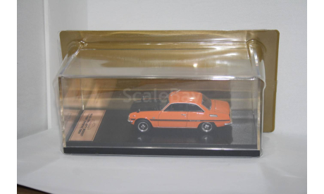 Isuzu Bellett 1600GT Type R PR91W 1969,Hachette Japan Collection, масштабная модель, scale43