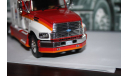 Ford Aeromax 1990 , Altaya American truck, масштабная модель, scale43